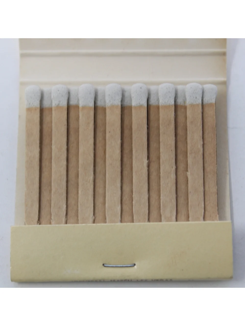 Vintage Lot of 6 Matchbooks MGM Grand Hotel Las Vegas Casino Universal Match 70s